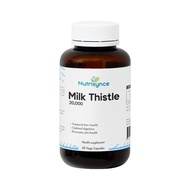 Nutrisynce Milk Thistle 20,000 Supplement 60s – Liver Health Support