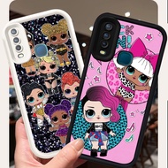 Case for VIVO Y50 Y15 Y17 Y30 Y12 Y19 V9 Z1 Pro Y66 Y30i Silicone Case H-45 LOL Doll