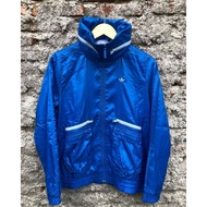 Original Adidas Vintage Parachute Jacket