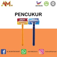 Gillette Nacet Shaver