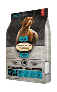 (1แถม1)Oven Baked Tradition Grain Free All Breed อาหารสุนัข ทุกสายพันธุ์ ทุกช่วงวัย ขนาด 2.27kg