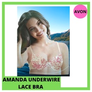 Ysaggy Amanda Underwire Lace Bra for Women Super Sale Avon Original