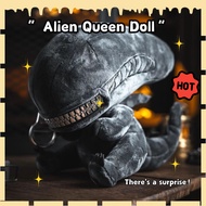 ✨✨Alien Queen QMX Adult Alien Doll Stitch Plush Toy Cute Interior Decorations Surprise In Your Mouth