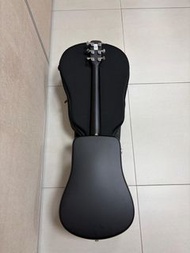 Lava Me 2 Carbon Fiber Acoustic Guitar Black