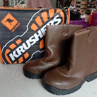 sepatu safety krushers mt isa