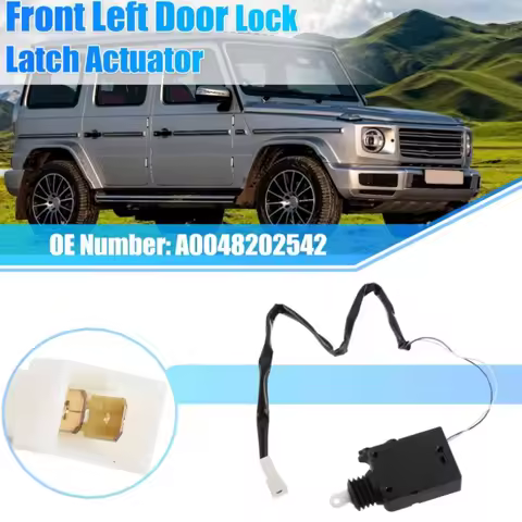 Door Lock Actuator for Mercedes-Benz G-Class W463 G500 G55 G63 AMG A0048202542