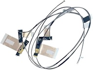 Zahara MIMO WLAN WiFi Antenna Cable Replacement for Lenovo ThinkPad X13 Gen 2 20WK 20WL 20XH 20XJ X1