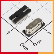 [10 Pieces]- 10Mhz Quartz 2 Pin SMD HC49-S Shop