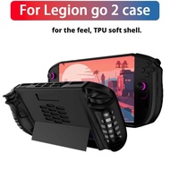 Softcase Lenovo LEGION GO / LEGION GO S / LEGION GO 2 Kickstand Gaming Console Shockproof Rugged Arm
