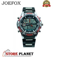 ⊕⊙"ORIGINAL" Joefox 1313 Fashion Watch for mens/Mens Watch/Jam Tangan Lelaki Dual DisplaY