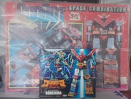 Godsigma Space Combination 合金玩具action toy 宇宙大帝 全新 +台版