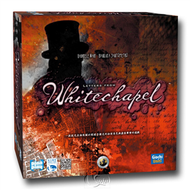 白教堂血案 Letters From Whitechapel－中文版【新天鵝堡桌遊】 (新品)