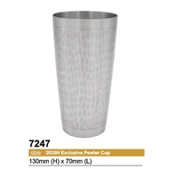 Pewter Tray & Souvenir 7247