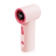 Aigo Portable Fan HFS6 Battery High Speed Mini Fan With 100 Speeds LED Display Outdoor Camping