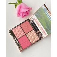Charlotte Tilbury Pillow Talk Face Palette, 4-shade Blush & Highlighter