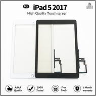 [oqing] Touch Screen For iPad 5 2017 5th A1822 A1823 Generation Glass Digitizer Panel LCD Outer Disp