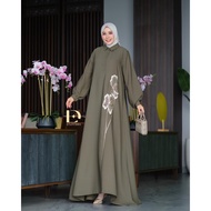 Namia DRESS,NAMIA DRESS LOVERA,NAMIA DRESS PREMIUM,NAMIA DRESS BY LOVERA,ABAYA Embroidery PREMIUM