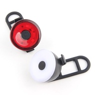 Outdoor Bicycle Light Tail Light High Brightness Night Riding Light Bicycle Tail Light Bicycle Safet