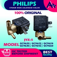 (JYZ-5) GC9620 / GC9622 / GC9624 / GC9630 / GC9642 / GC9660  STEAM IRON SOLENOID VALVE