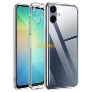 Samsung A07 Samsung A17 Case - Clear Case Bening 2.0mm Premium Softcase for Samsung A07 Samsung A17