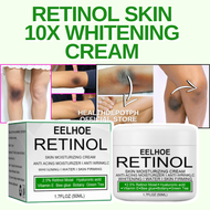 Whitening Cream Eelhoe Retinol Cream Whitening Remove Melanin Brightening Retinol Cream Bleaching Body Armpits Legs Knee