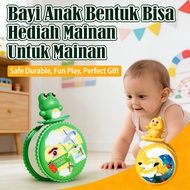 Baby Toys Shape Can Be Gift Press Toys