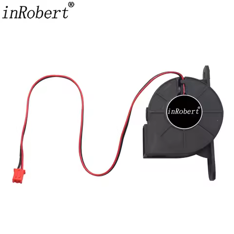 50MM Fan Motor Sanly SF5015SL 12V 0.06A 2P Cooling Fans 5CM 5015 50x50x15MM Ultra Quiet Humidifier T