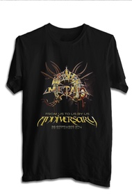 Kaos band power metal tshirt musik rock 07