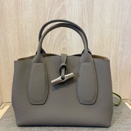 Longchamp Roseau 竹節兩用包