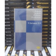 Principles of Contract Law - R SETIAWAN SH Contract Act