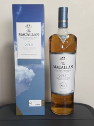 The Macallan Quest Highland Single Malt Scotch Whisky