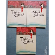 preloved PUTERI ZAKIYAH : Amelia Hashim
