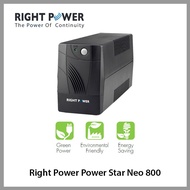 Right Power Power Star Neo 800 UPS System