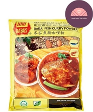 Baba's Fish Curry Powder 1kg