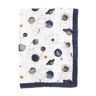 Little Unicorn 純棉寶寶毯 決戰星球