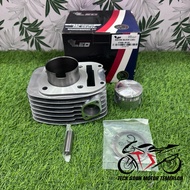 Original LEO Racing Block Wave125 W125 (Thailand) w125s w125x 57mm 60mm 63mm 65mm 70mm