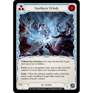 Northern Winds - Dusk till Dawn (DTD)