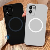 Softcase Vivo Y15S Y01 Y15A Y01A Y91C Y1S Y16 Apple Logo Motif - Vivo Casing - Vivo Case - Vivo Casi
