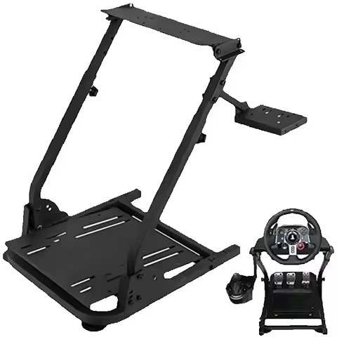 Sihao Wheel Stand Gaming Logitech G27 G29 PS4 G920 T300R Racing Simulator Steering Steering Wheel Su