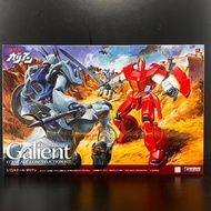 Wave 機甲界 鉄之巨人 加里安 1/72 模型