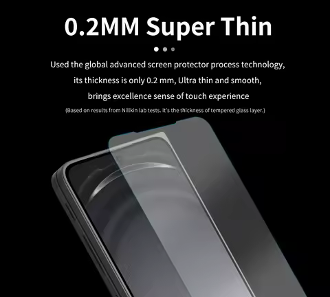 Nillkin For OPPO Find N6 5G Amazing H+PRO Anti-Explosion 2.5D 9H Tempered Glass Film Screen Protecto
