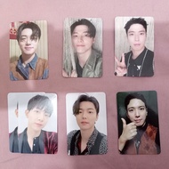 (Booking) Cnblue WANTED PC Photocard
