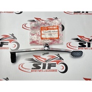 SIF CHANGE PEDAL KAWASAKI G7S CHROME YSK