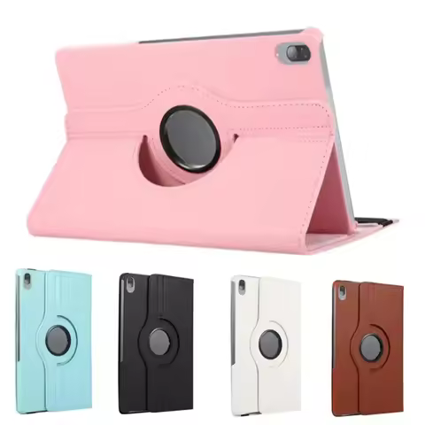 360 Rotating Tablet Cover For Xiaomi Redmi Pad SE 8.7 4g Case Stand Funda For Redmi Pad SE 4g 8 7 in