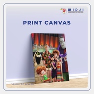 Print Poster Printing/ Picture/ A2 Size Photo/ A1/ A0 Canvas Material/