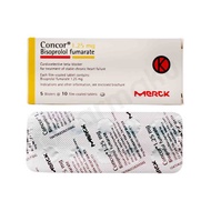 Concor 1.25 mg