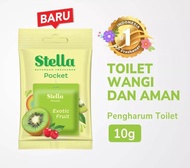 Stella pocket bathroom (pewangi toilet)