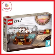 Lego Ideas 92177 Ship In A Bottle (2020)