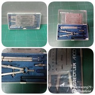STAEDTLER ARCO 圓規