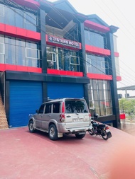 Three Sister Hotel Aizawl